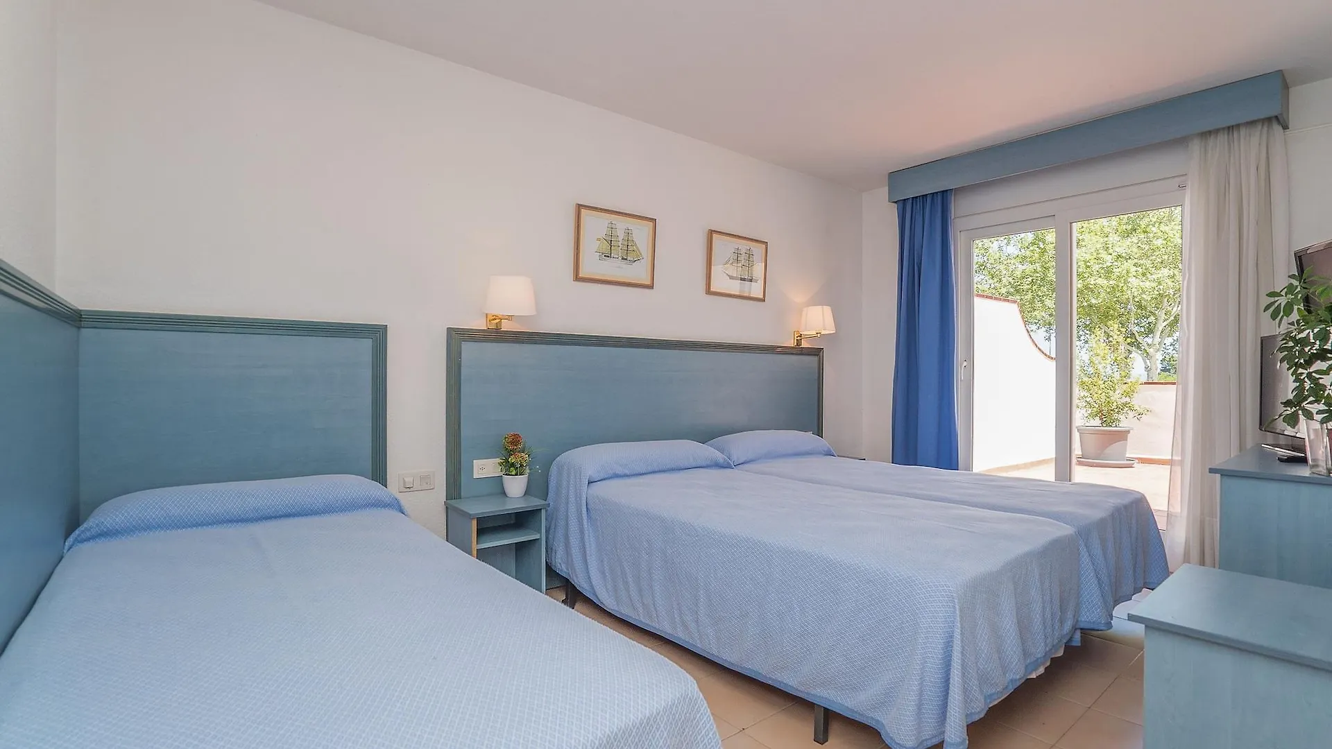 Hotel Platja D'Aro Spanien