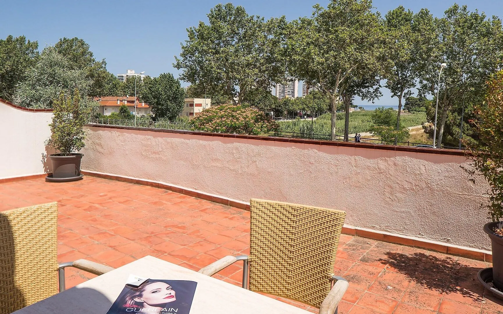 **  Hotel Platja D'Aro Spanien