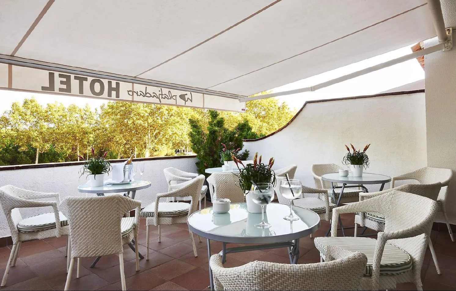 Hotel Platja D'Aro Spanien