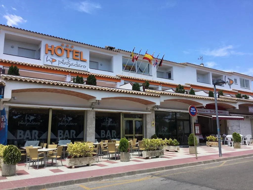 **  Hotel Castell-Platja d’Aro Spanien