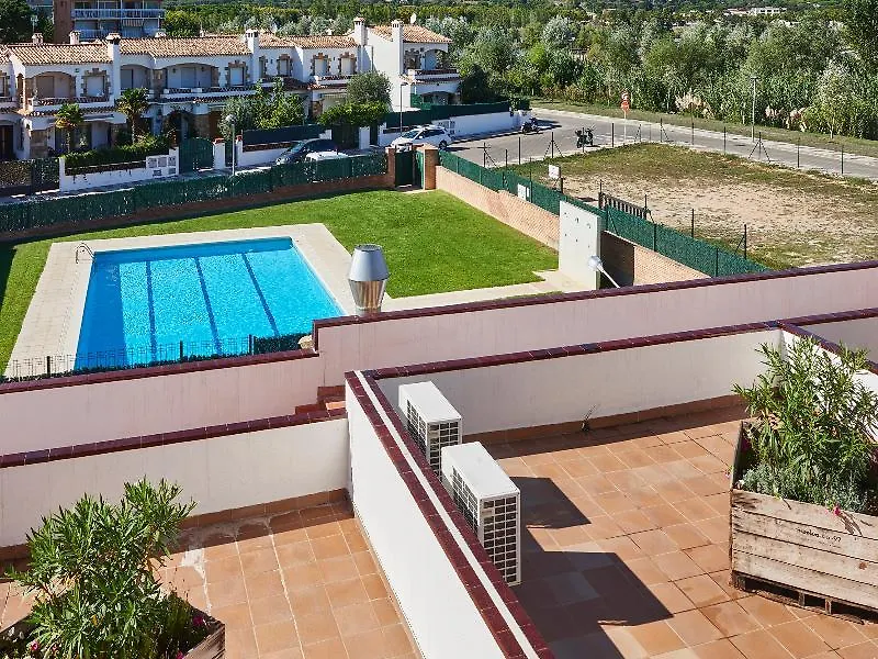 **  Hotel Castell-Platja d’Aro Spanien