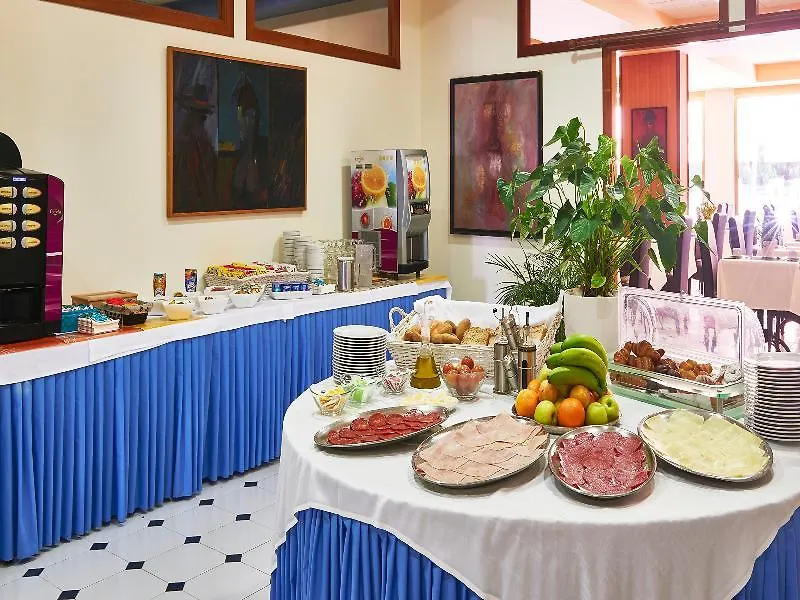 Hotel Platja D'Aro Spain