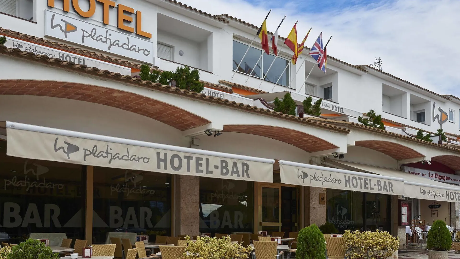 Hotel Castell-Platja d’Aro 2*,  Spanien