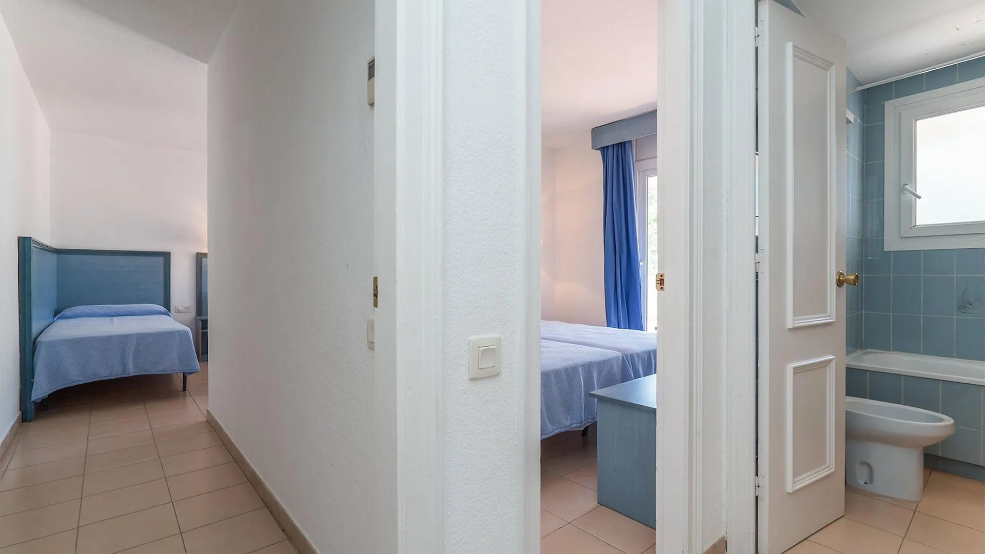 Hotel Castell-Platja d’Aro Spanien