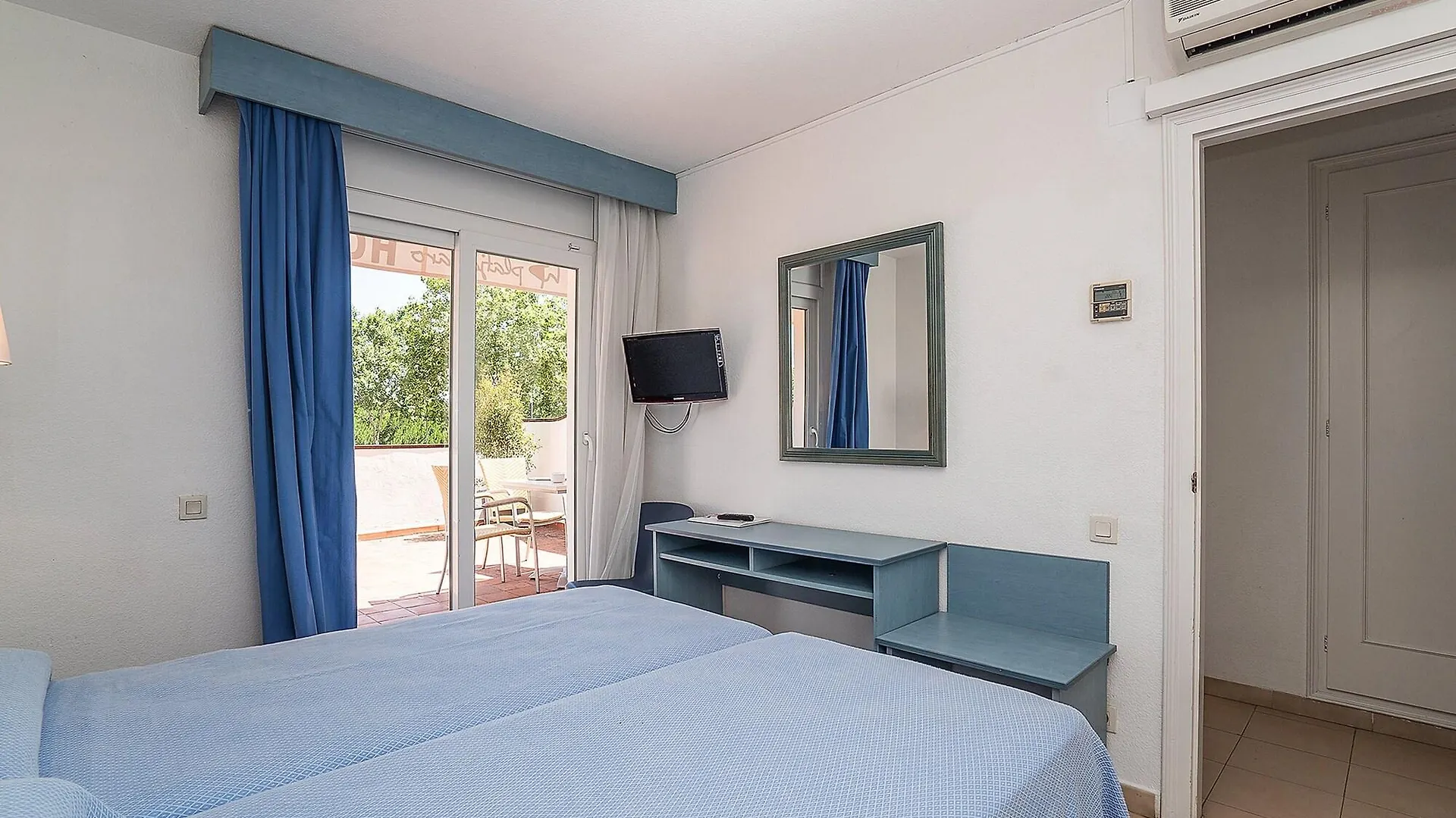 **  Hotel Castell-Platja d’Aro Spanien