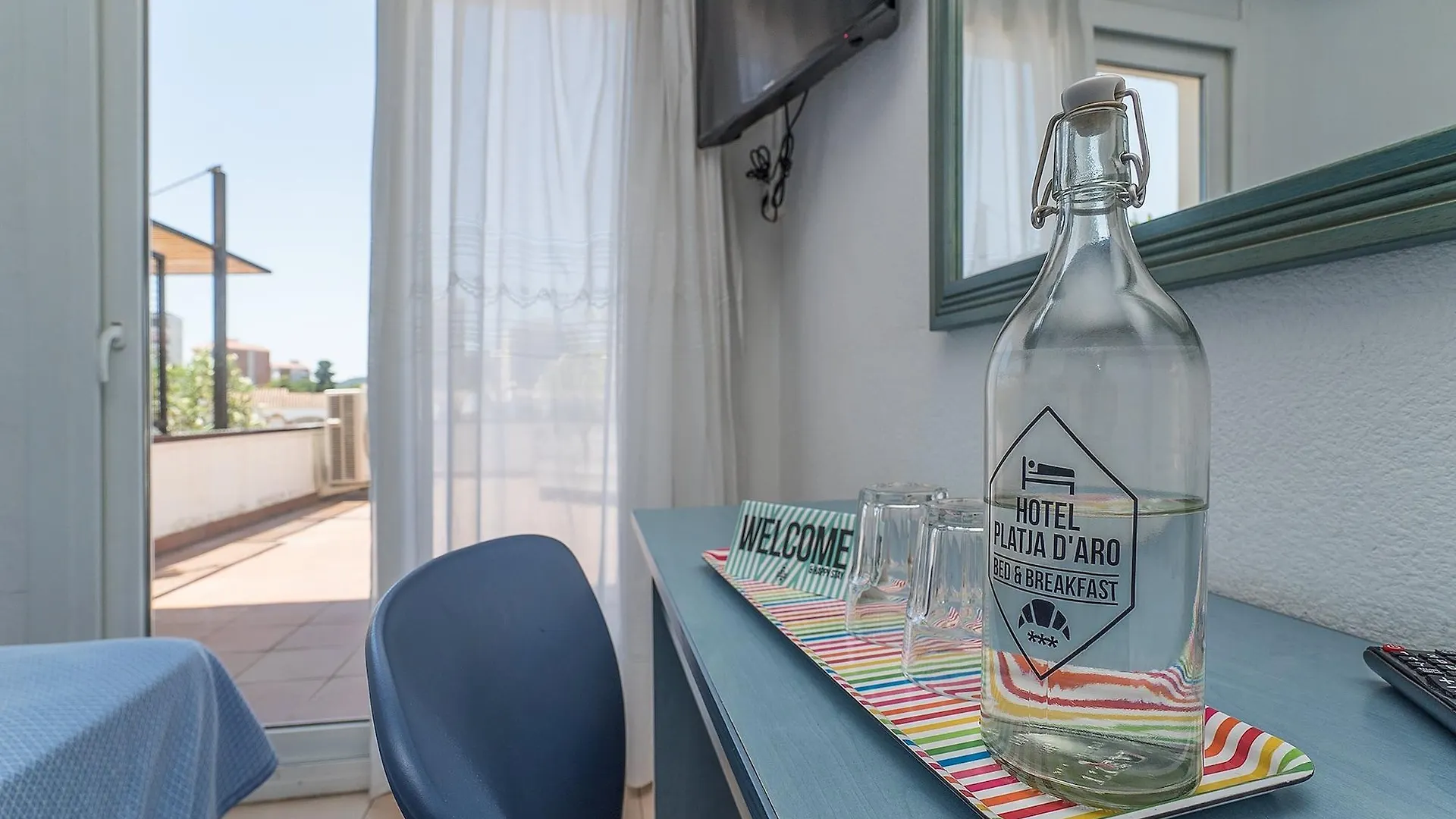 Hotel Castell-Platja d’Aro 2*,