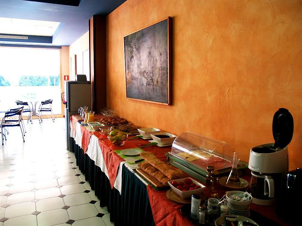 Hotel Platja D'Aro 2*,