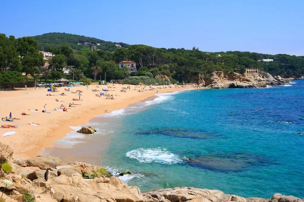 Hotel Castell-Platja d’Aro Spanien