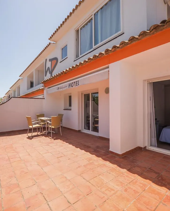 Hotel Castell-Platja d’Aro
