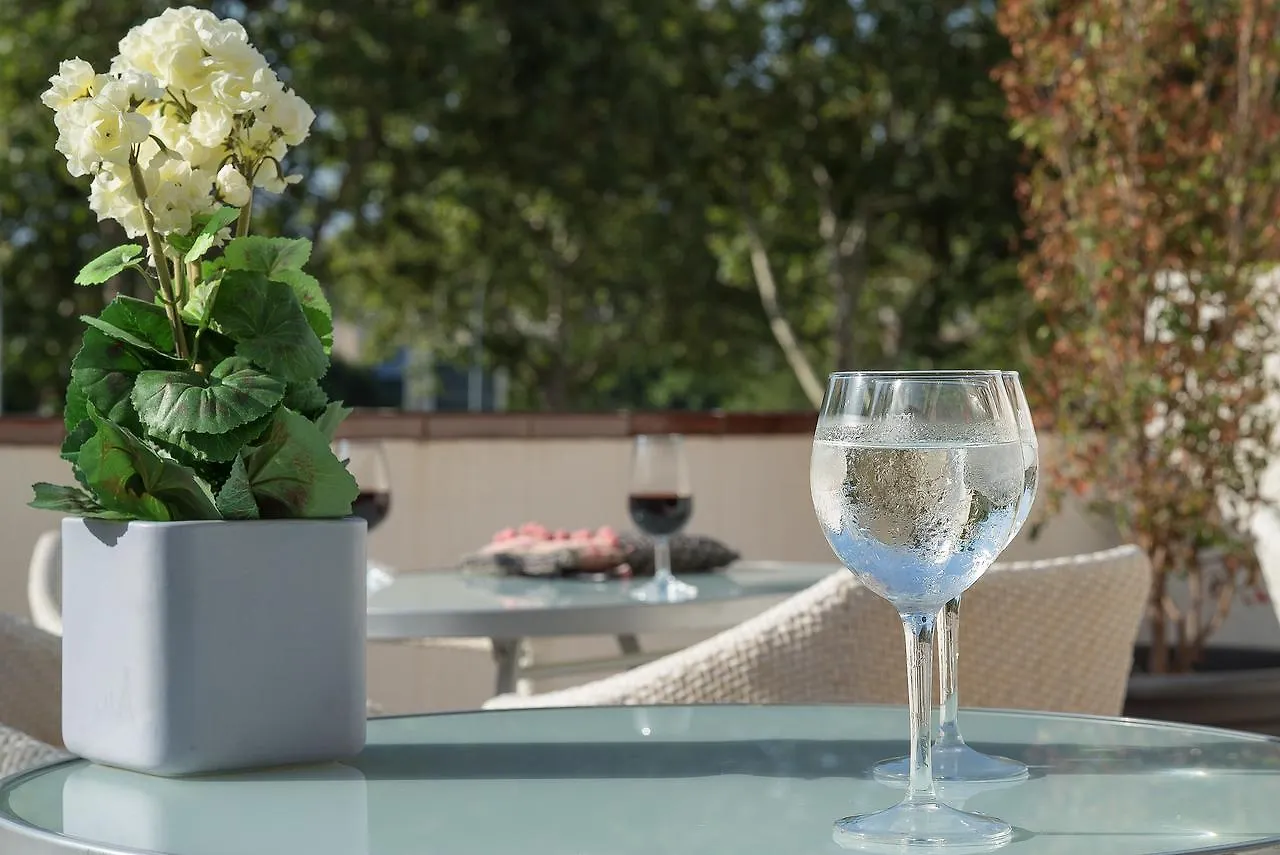 Hotel Castell-Platja d’Aro
