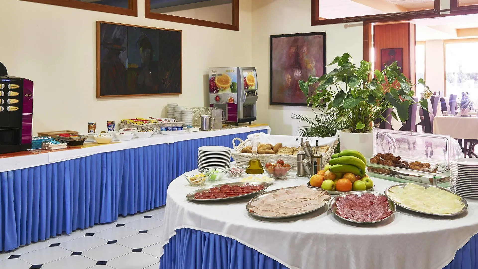 **  Hotel Castell-Platja d’Aro Spanien